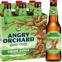 ANGRY ORCHARD GREEN APPLE 12OZ