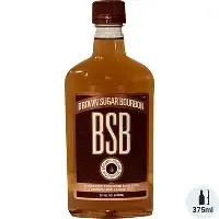 BROWN SUGER BOURBON BOURBON WHISKEY 375ML