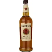 FOUR ROSES BOURBON 1L