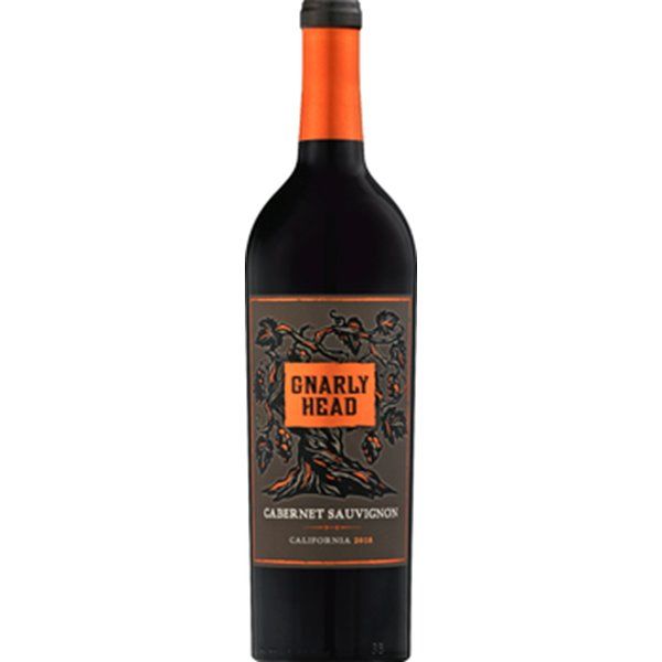 GNARLY HEAD GREATFULL DEAD CABERNET SAUV 750ML