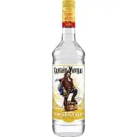 CAPTAIN MORGAN PINEAPPLE RUM 1L