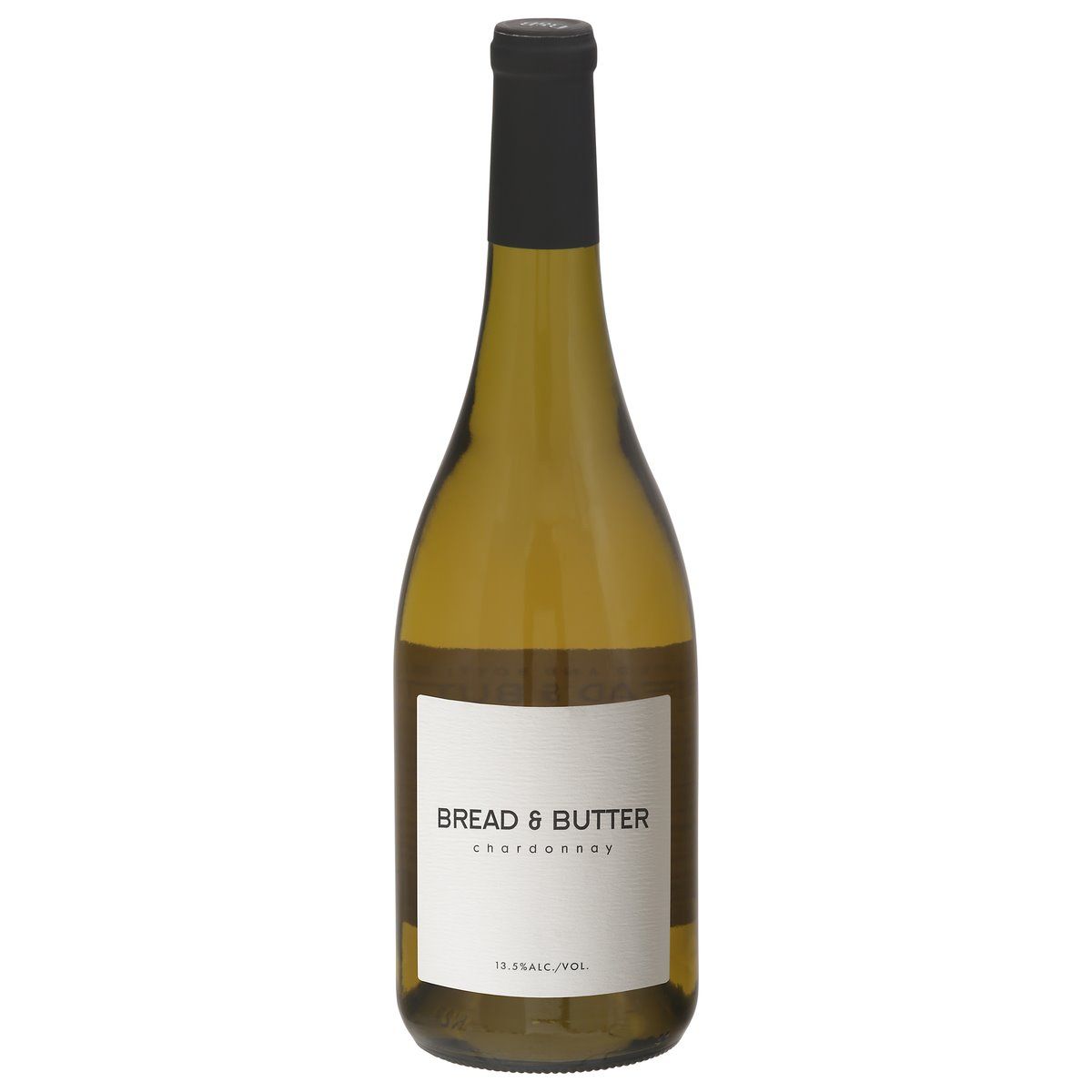 BREAD &amp; BUTTER CHARDONNAY 750ML