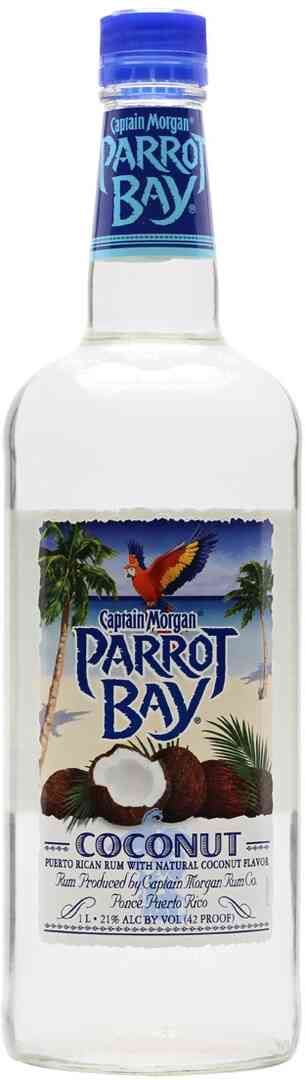 PARROT BAY COCONUT RUM 1L