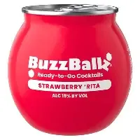 BUZZ BALLZ STRAWBERRY RITA 200ML