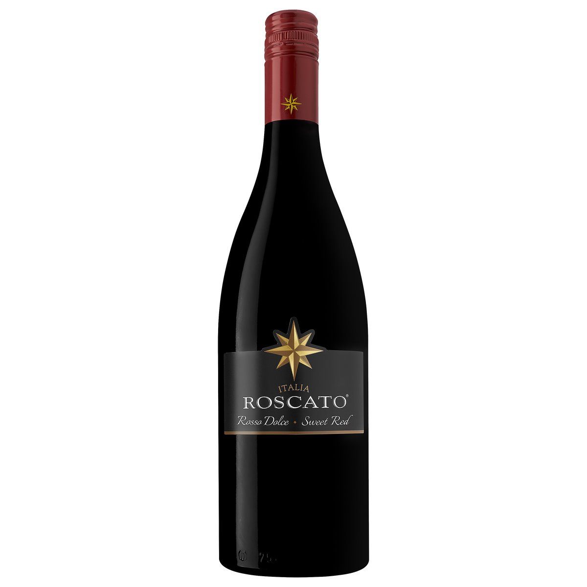 ROSCATO ROSSO DOLCHE SWEET RED 750ML