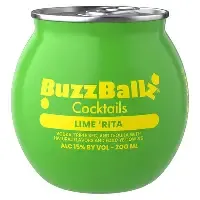 BUZZ BALLZ TEQUILA RITA 200ML