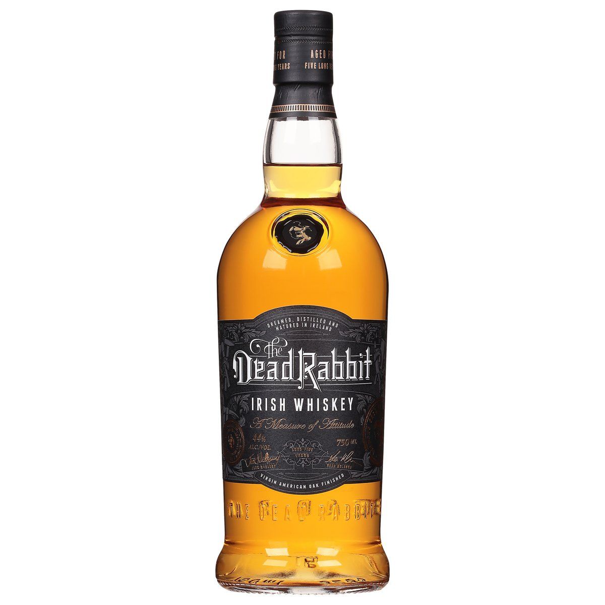 DEAD RABBIT IRISH WHISKEY 750ML