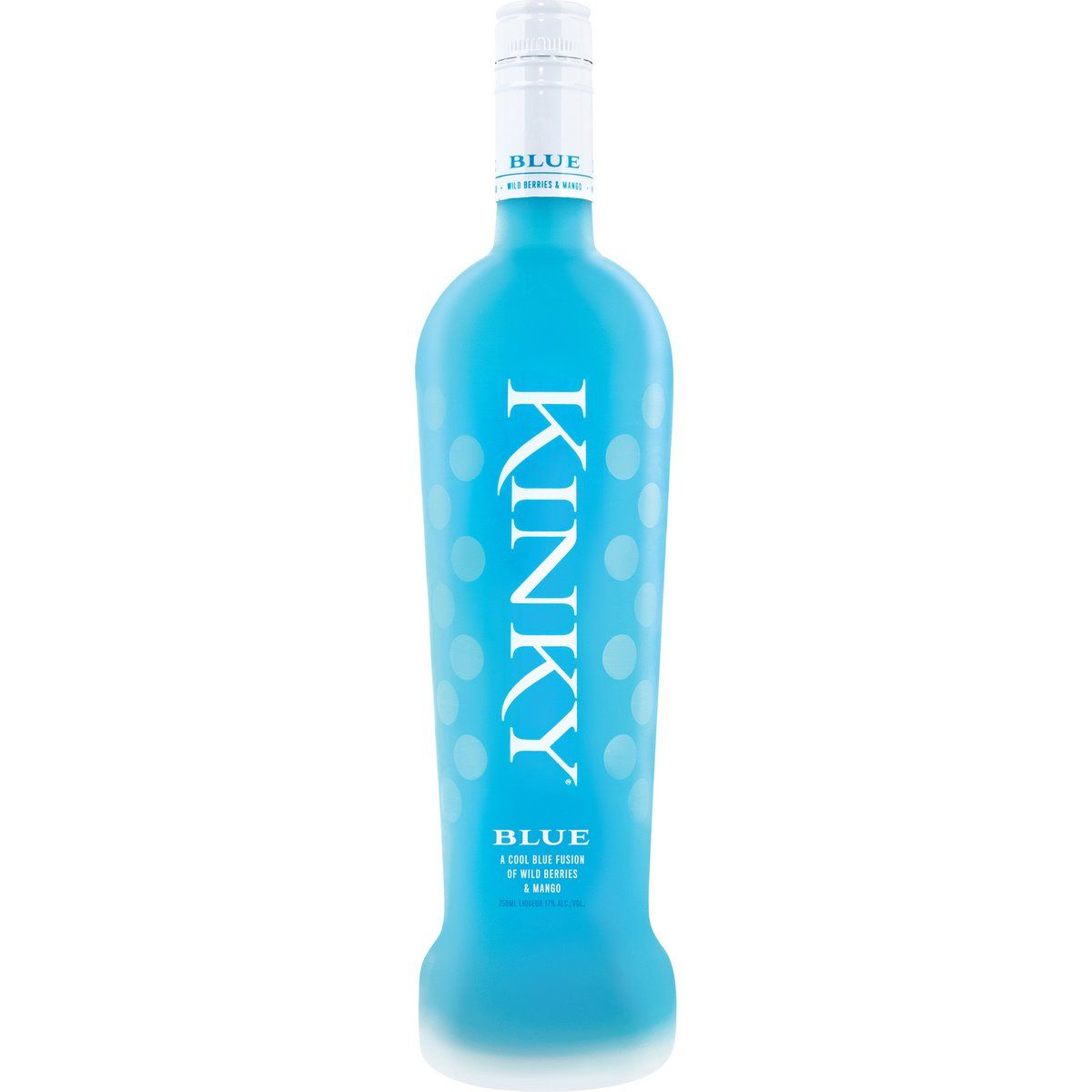 KINKY BLUE 750ML