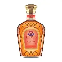 CROWN ROYAL PEACH 375ML