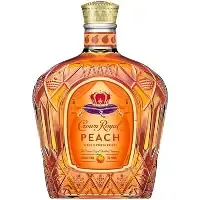 CROWN ROYAL PEACH 1L