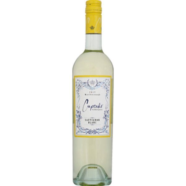 CUPCAKE VINEYARDS SAUVIGNON BLANC 750ML