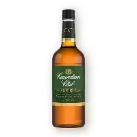 CANADIAN CLUB RYE 100 % RYE 750ML