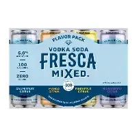 FRESCA MIXED VODKA 8PK SPRITZ 355ML