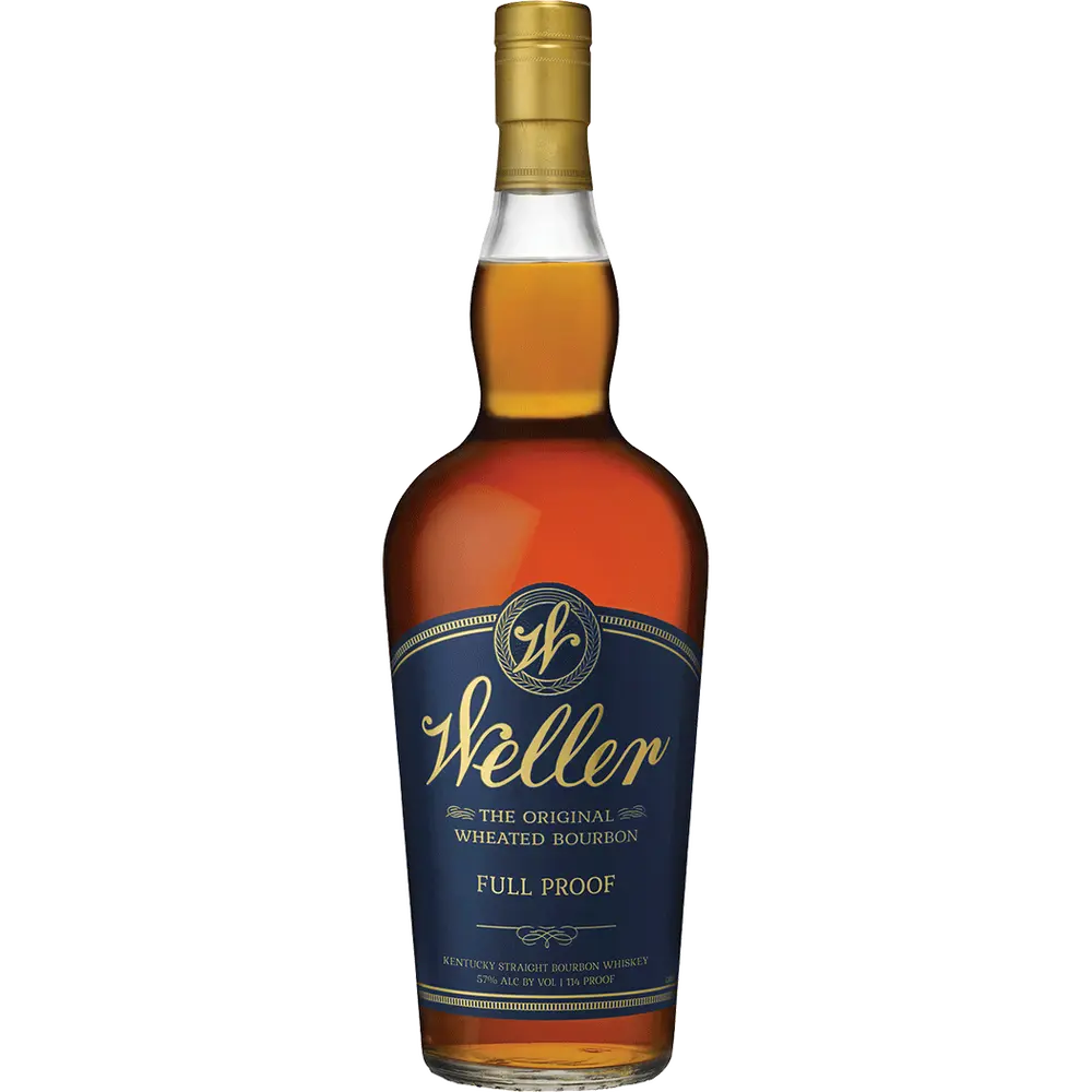 WELLER FULL PROOF 750ML
