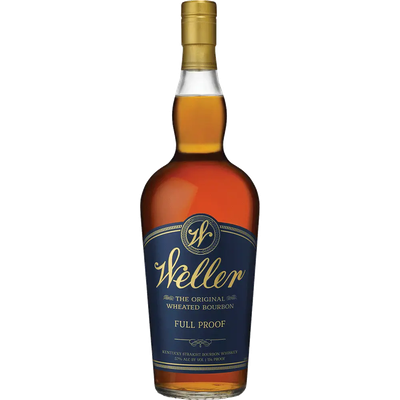 WELLER FULL PROOF 750ML