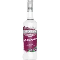 CRUZAN BLACK CHERRY RUM 1L