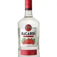 BACARDI RASBERRY RUM 1.75L