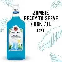 BACARDI ZOMBIE RUM 1.75L