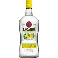 BACARDI LIMON RUM 1.75L