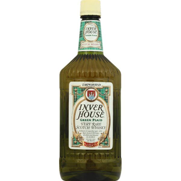 INVER HOUSE SCOTH WHISKY 1.75L
