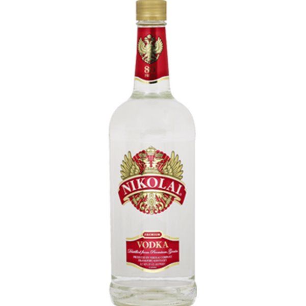 NIKOLAI VODKA 1L