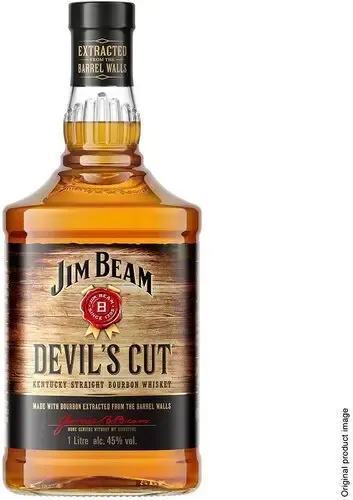 JIM BEAM DEVIL'S CUT 1L