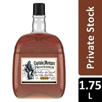 CAPTAIN MORGAN PRIVATE STOCK 1.75L