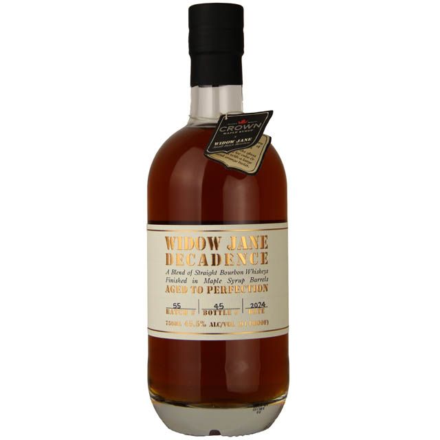 WIDOW JANE DECADENCE AGED TO PRFCTION 750ML