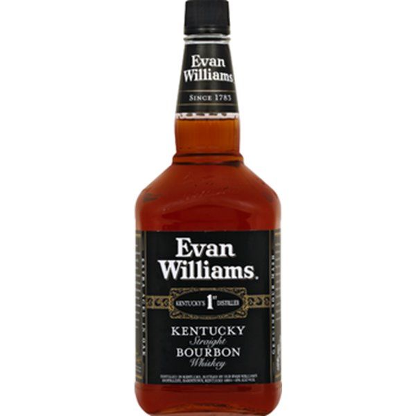 EVAN WILLIAMS APPLE 1.75L