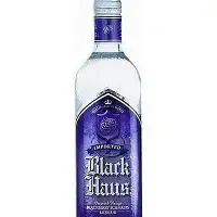 BLACK HAUS BLACKBERRY SCHNAPPS 1L