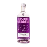 ABSOLUT WILD BERRY 1L