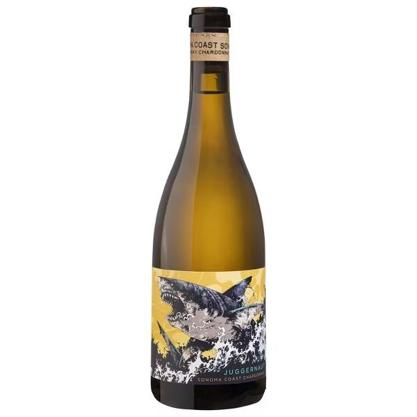 JUGGERNAUT CHARDONNAY 750ML