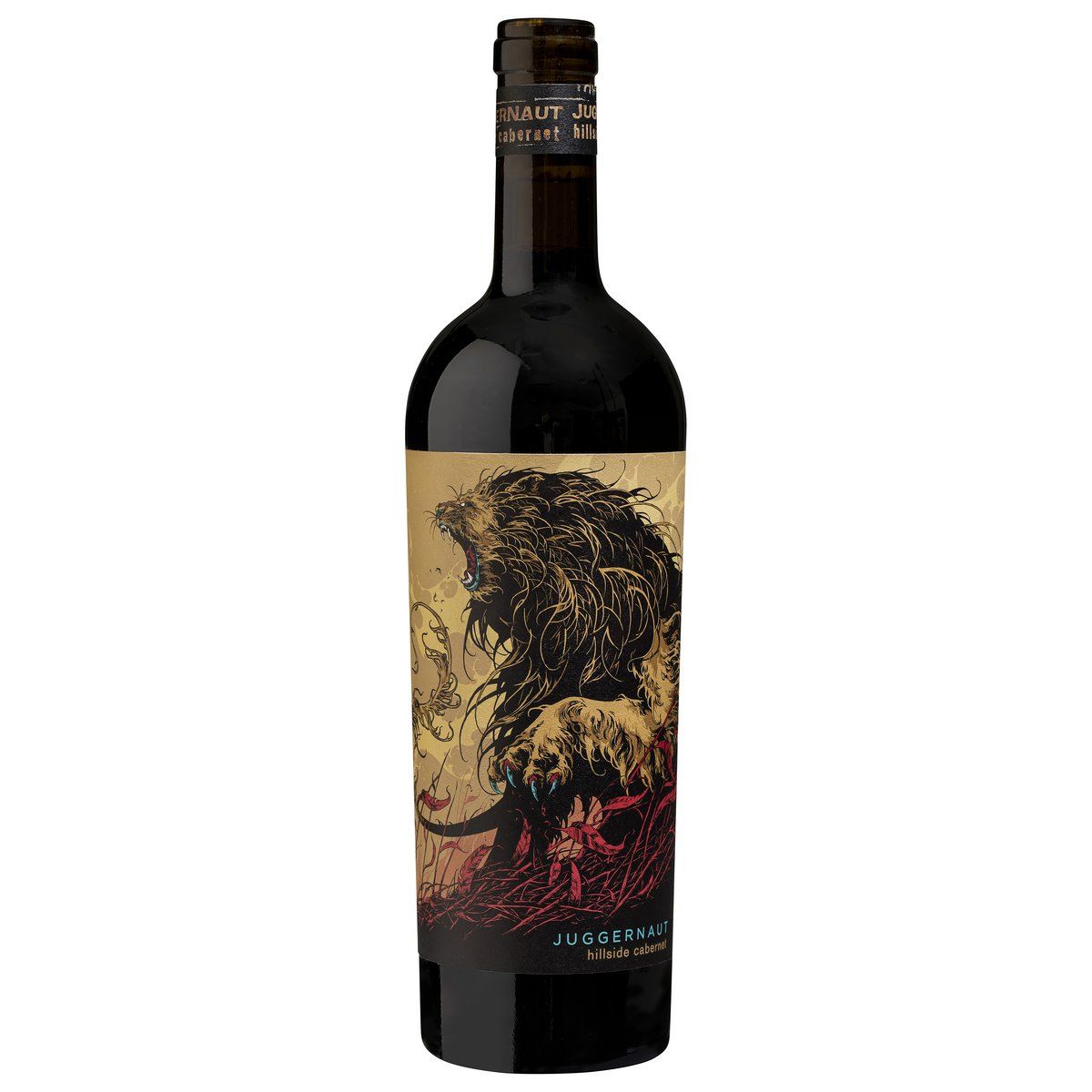 JUGGERNAUT CABERNET SAUVIGNON 750ML