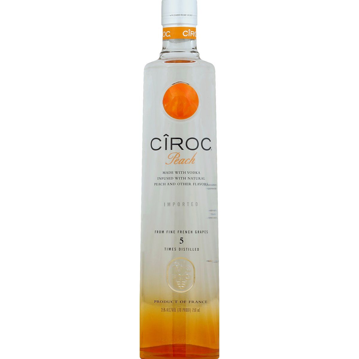CIROC PINEAPPLE 750ML