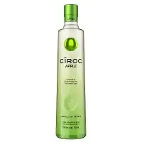 CIROC APPLE 750ML