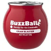BUZZ BALLZ CRAN BLASTER 200ML