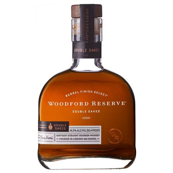 WOODFORD RESERVE DOUBLE OAKED 375ML