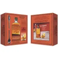 BULLEIT BOURBON GIFT SET 750ML