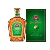 CROWN ROYAL APPLE 750ML