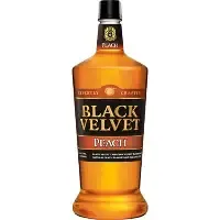 BLACK VELVET PEACH 1.75L