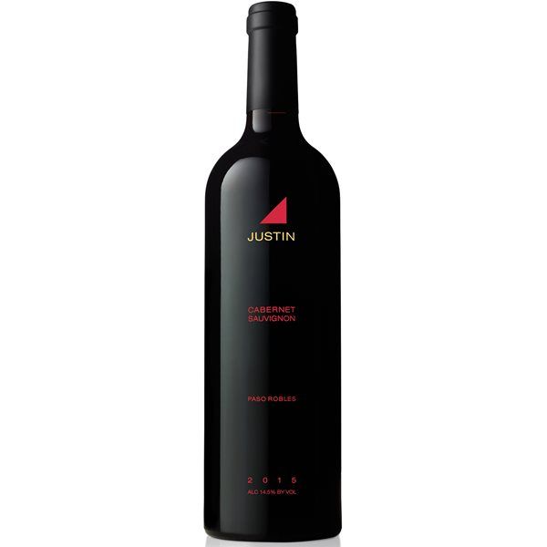JUSTIN CAB SAUVIGNON 750ML