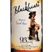 BLACKHEART BLACKHEART 93PROOF 375ML