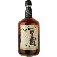 BLACKHEART BLACKHEART 93PROOF 1L
