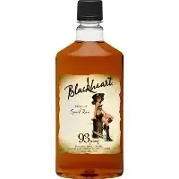 BLACK HEART RUM 50ML