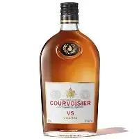 COURVOSIER COGNAC 375ML