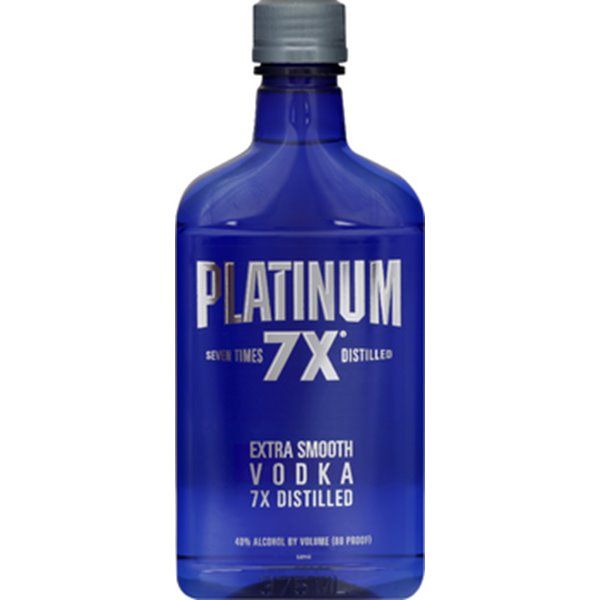 PLATINUM 7X 375ML