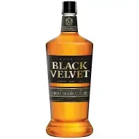 BLACK VELVET CANADIAN 1.75L