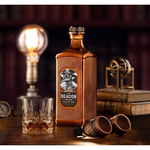 THE DEACON SCOTCH WHISKEY 750ML