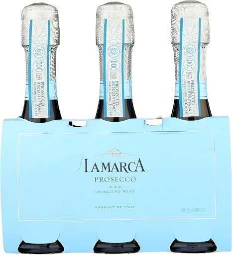LAMARCA PROSECCO MINI 187ML 3PK