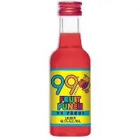 99 PROOF FRUIT PUNCH 50ML